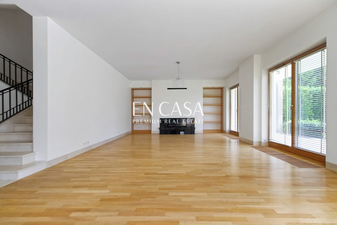 House Rent Warszawa Wilanów 1